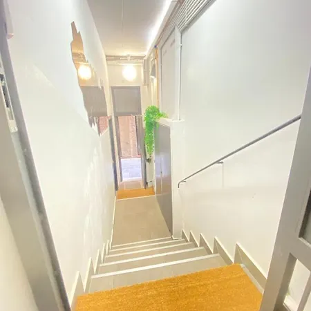 Apartamento Ground Floor Interior Duplex