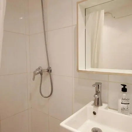 Ground Floor Interior Duplex Apartamento Barcelona
