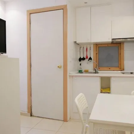 Ground Floor Interior Duplex Barcelona